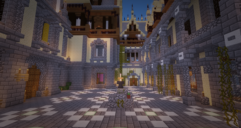 [Tutorial] Minecraft Deko Tipps und Tricks aus der Box 