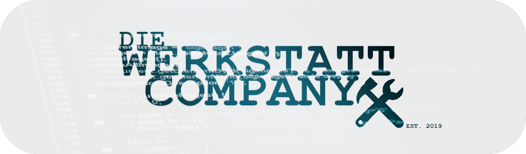 Die Werkstatt Company