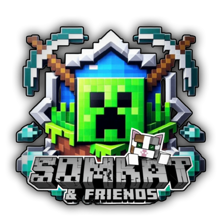 Minecraft SoMKaT Logo.png